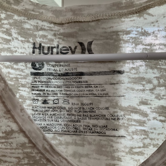 Hurley Tee - Picture 2 of 2